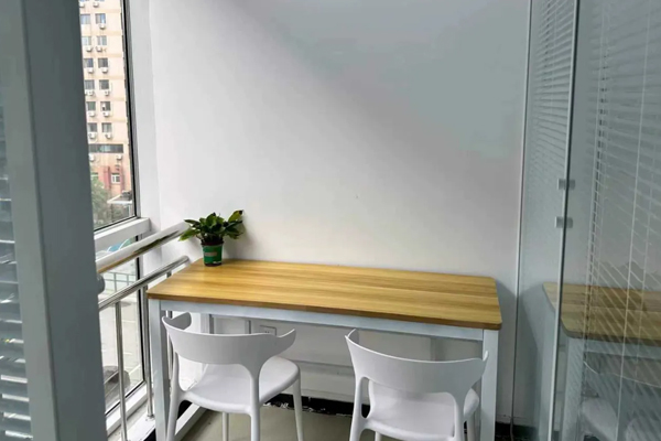 北京论思教育校区授课教室环境展示