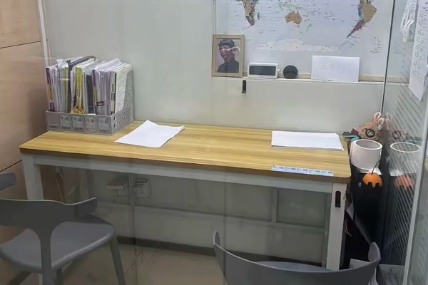 北京论思教育校区授课教室环境展示