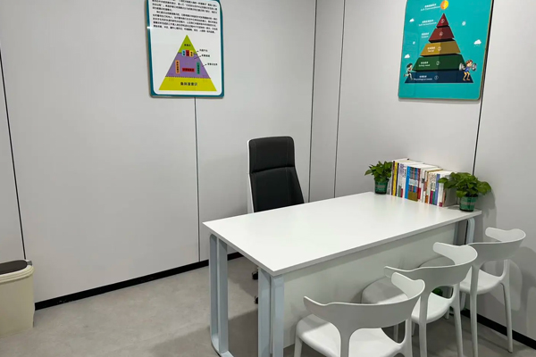 北京论思教育校区授课教室环境展示