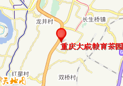 重庆大成教育茶园校区