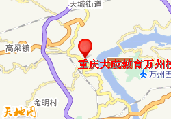 重庆大成教育万州校区