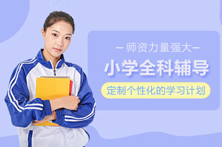 重庆小学全科辅导