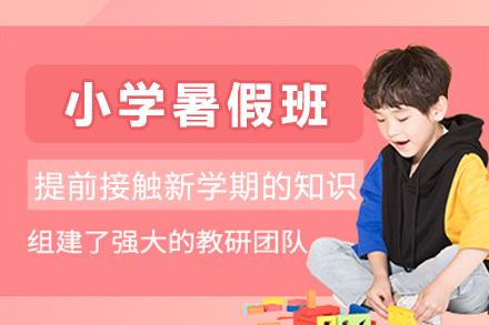 重庆小学暑假班