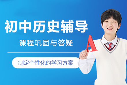 重庆初中历史辅导