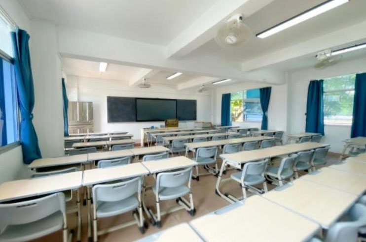 机构教室环境4