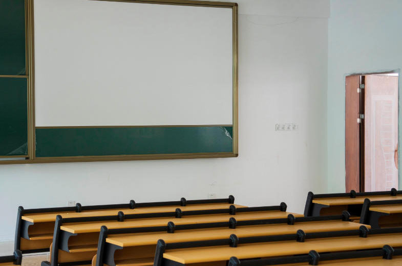上课教室环境