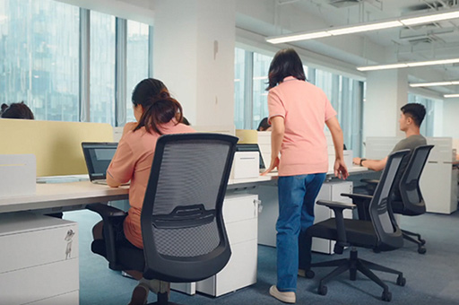 保研圈-办公室环境