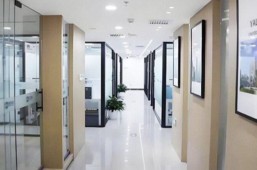 保研圈-学校走廊环境