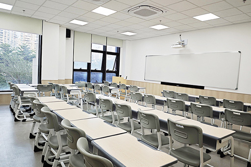 保研圈-自习区环境