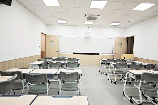 保研圈-教室环境