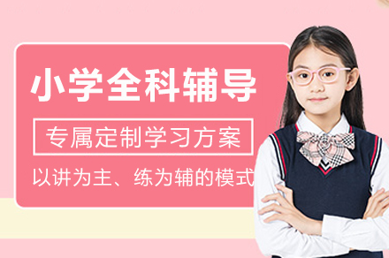 重庆小学全科辅导