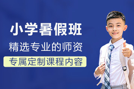 重庆小学暑假班
