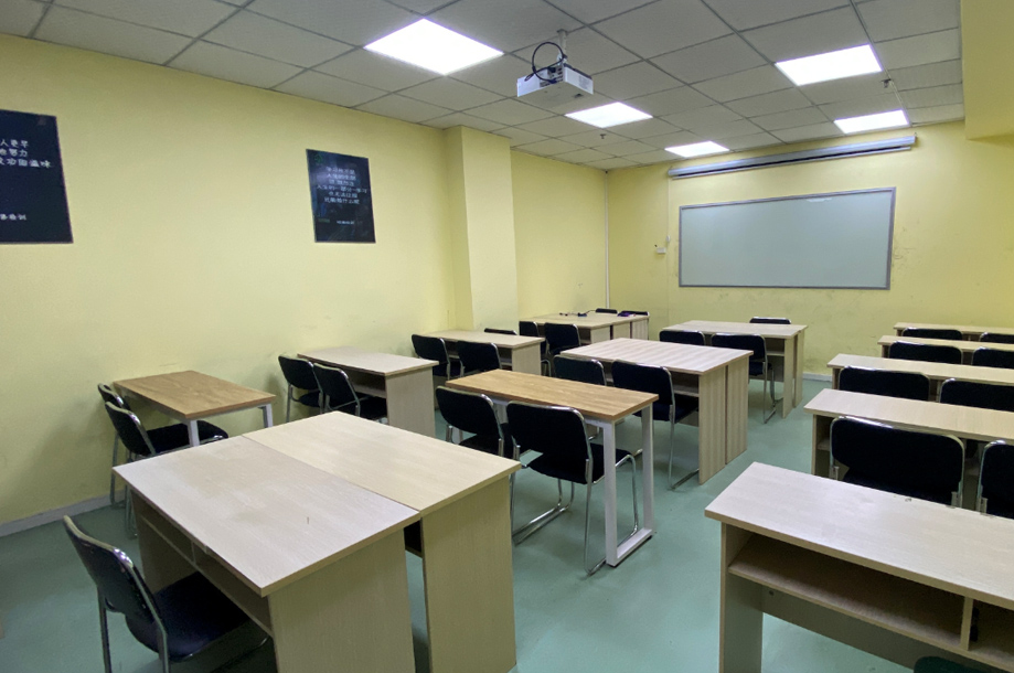 教室环境