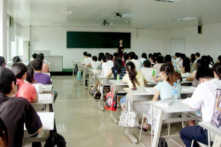 机构学员学习情景1