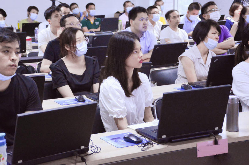 机构学员学习情景2