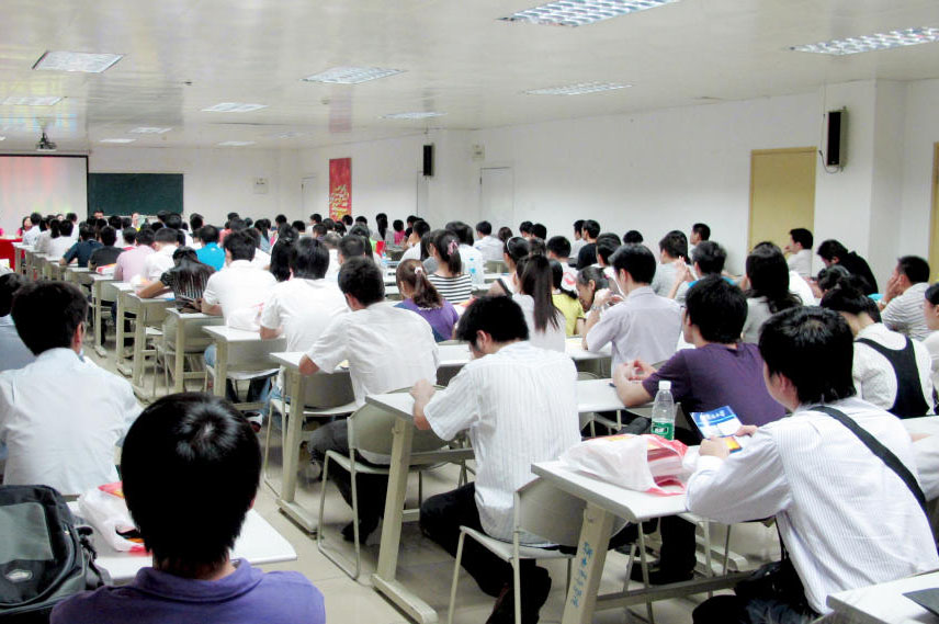 机构学员学习情景4