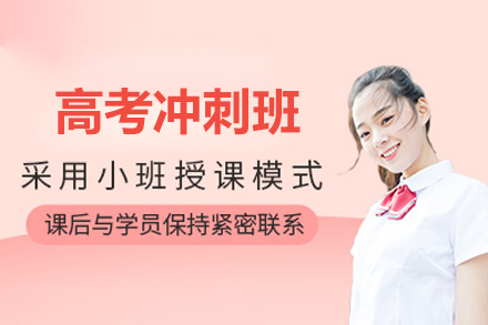 北京高考冲刺班