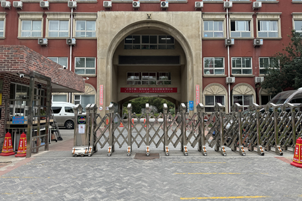 北京京衡高考复读学校校区教学环境展示