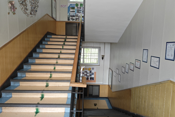 北京京衡高考复读学校校区教学环境展示