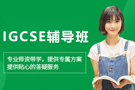 大连IGCSE辅导班