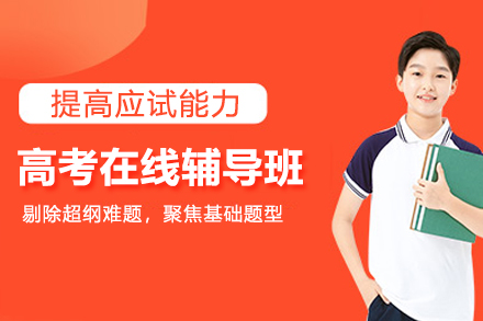 北京高考在线辅导班
