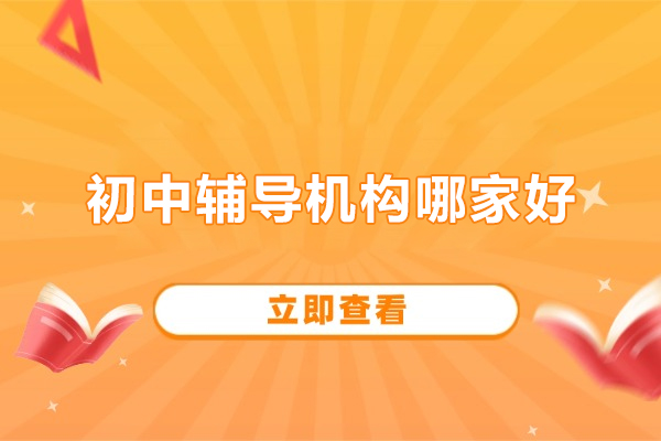 武汉初中辅导机构哪家好-武汉初中培训班哪家好