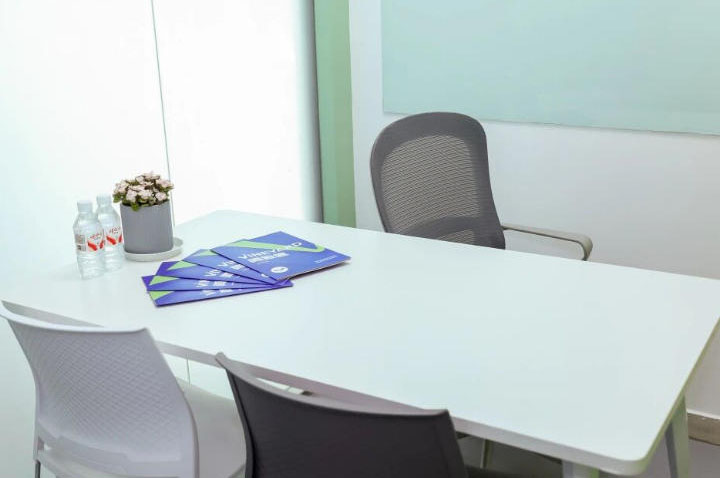 一对一教室环境