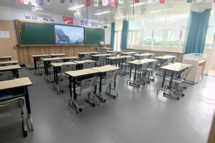 上课教室环境3