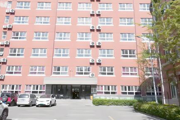 北京北达高考复读学校校园环境展示