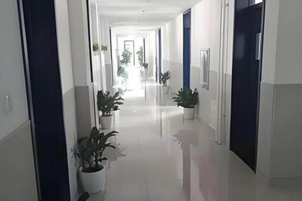 北京北达高考复读学校教学环境展示