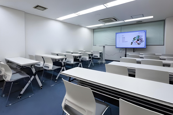 上课环境