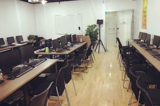 机构教室环境1