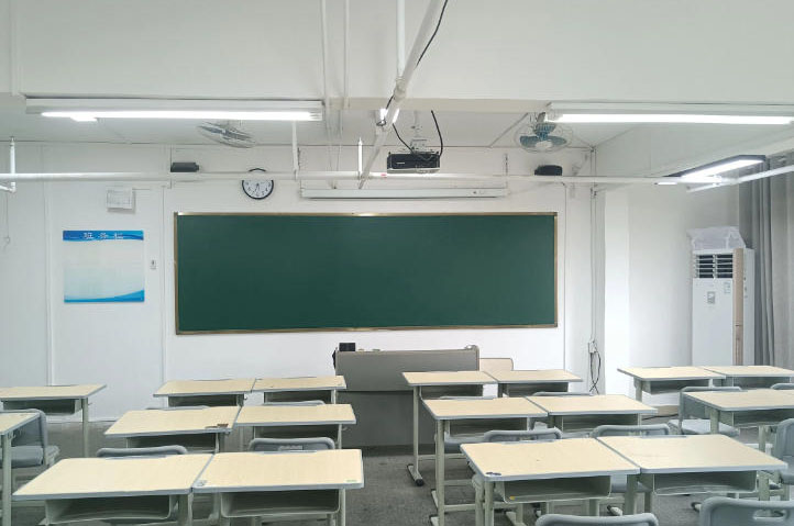 机构教室环境