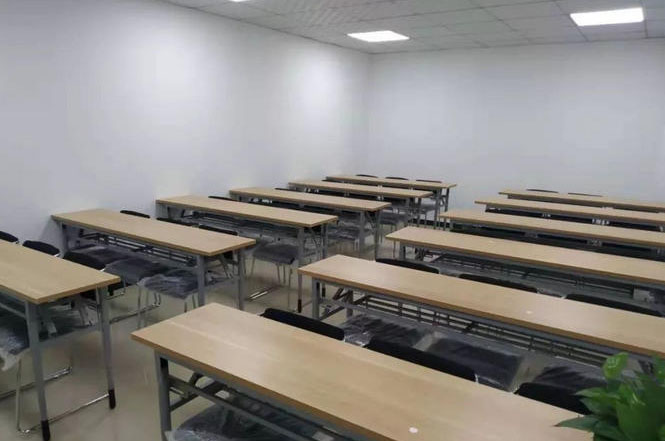 机构教室环境