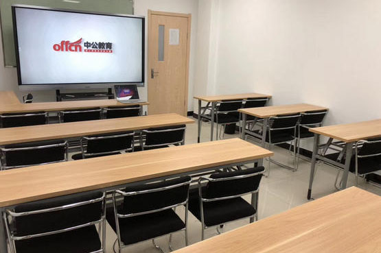 上课教室环境4