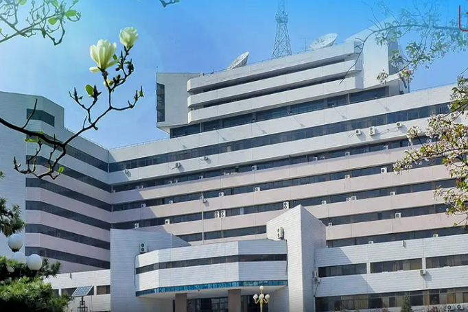 学校教学楼环境