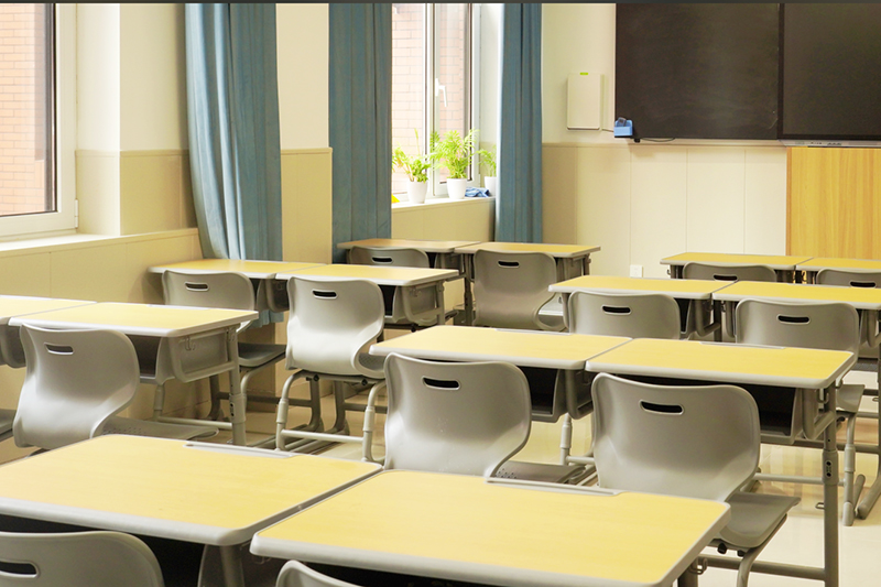 教室环境