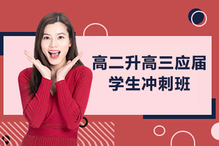 杭州高二升高三应届学生冲刺班