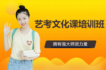 北京艺考文化课培训班