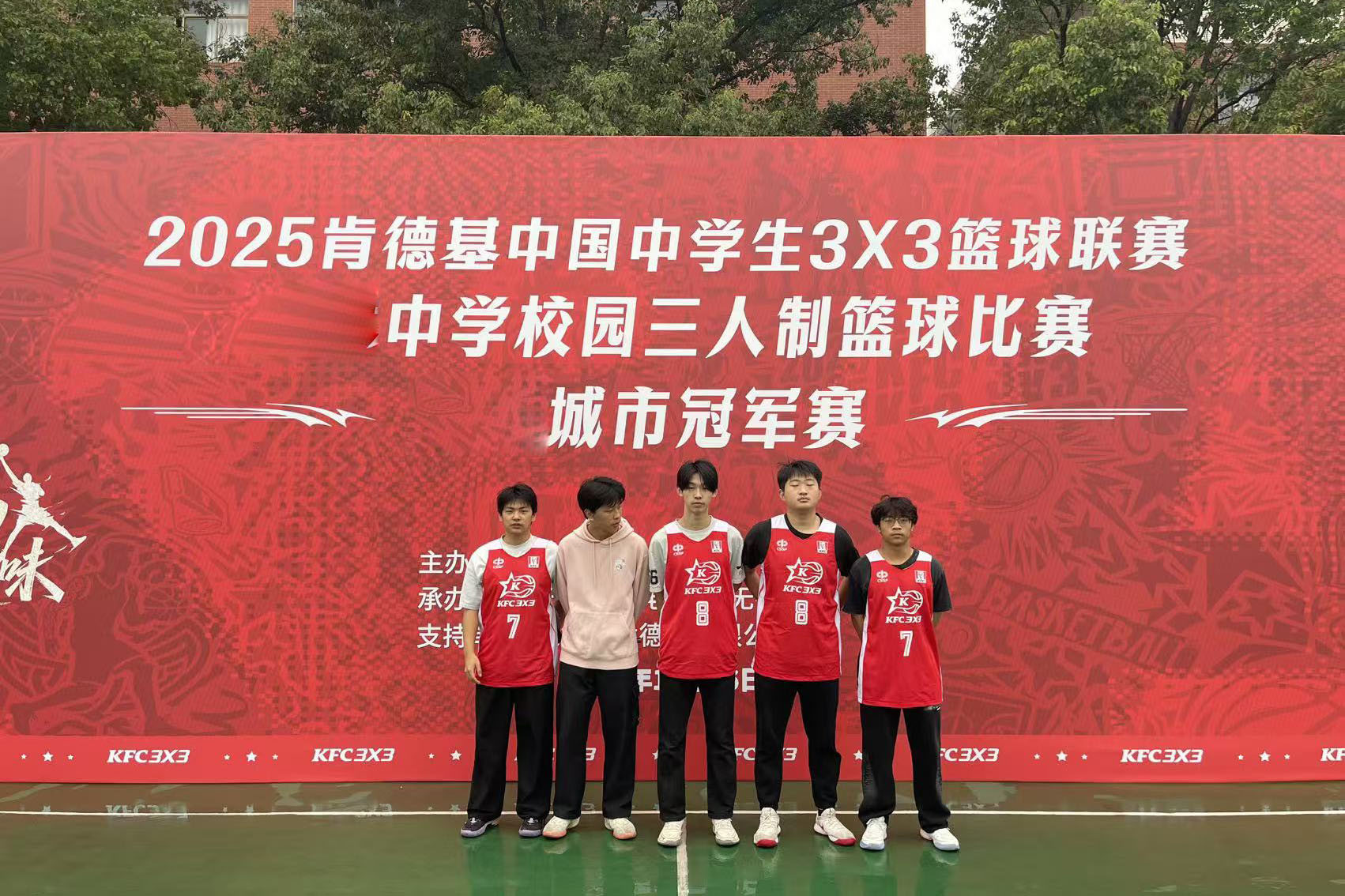 活动环境