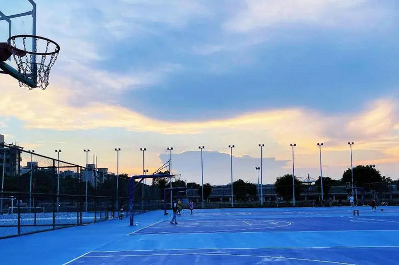 学校操场