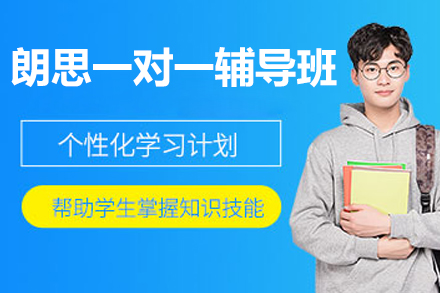 北京朗思一对一辅导班