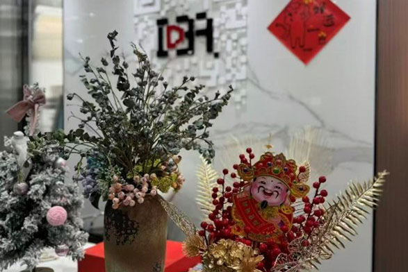 校门环境