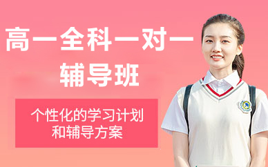 北京高一全科一对一辅导班