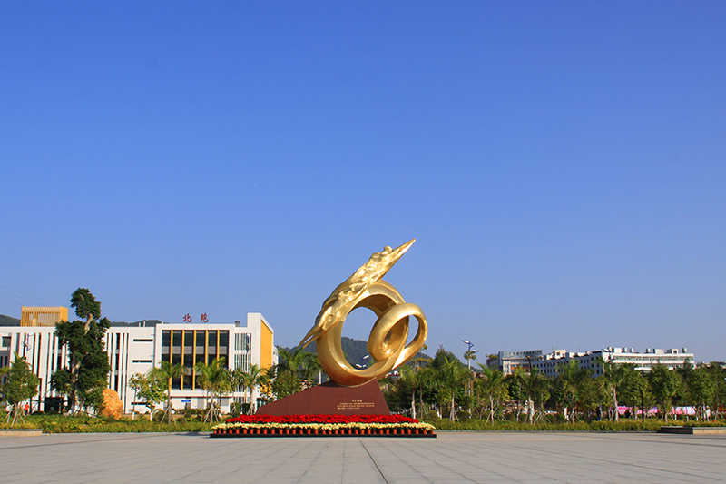 校区环境