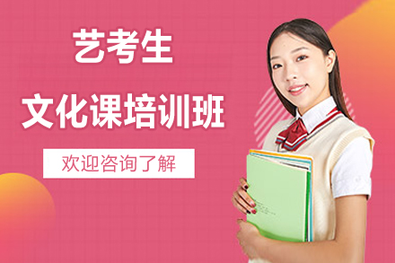 南通艺考生文化课培训班