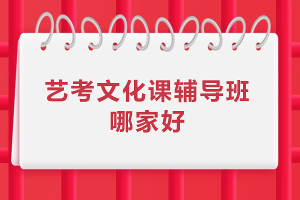 北京艺考文化课辅导班哪家好-艺考生文化培训哪家好
