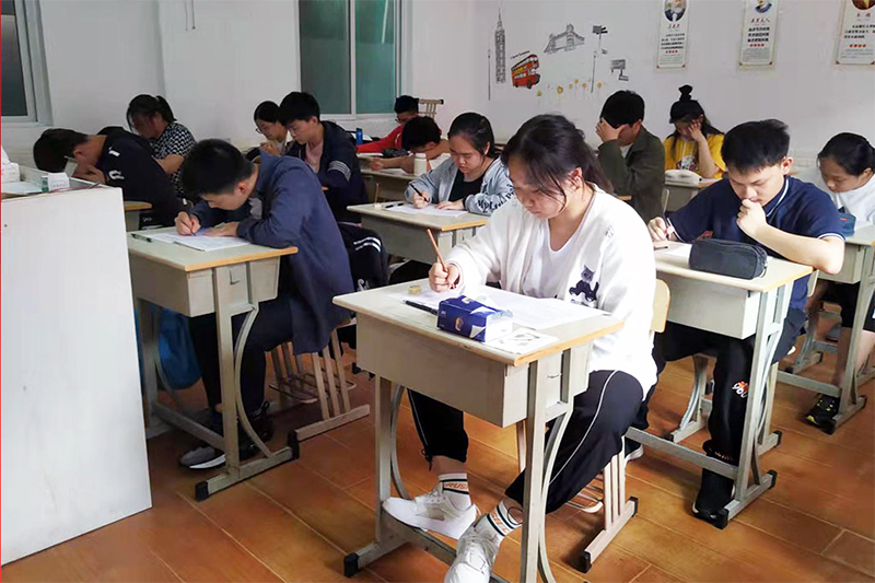 学员环境相册