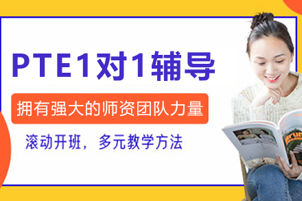 沈阳PTE一对一辅导班