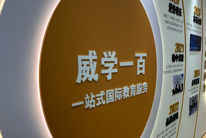 机构文化墙